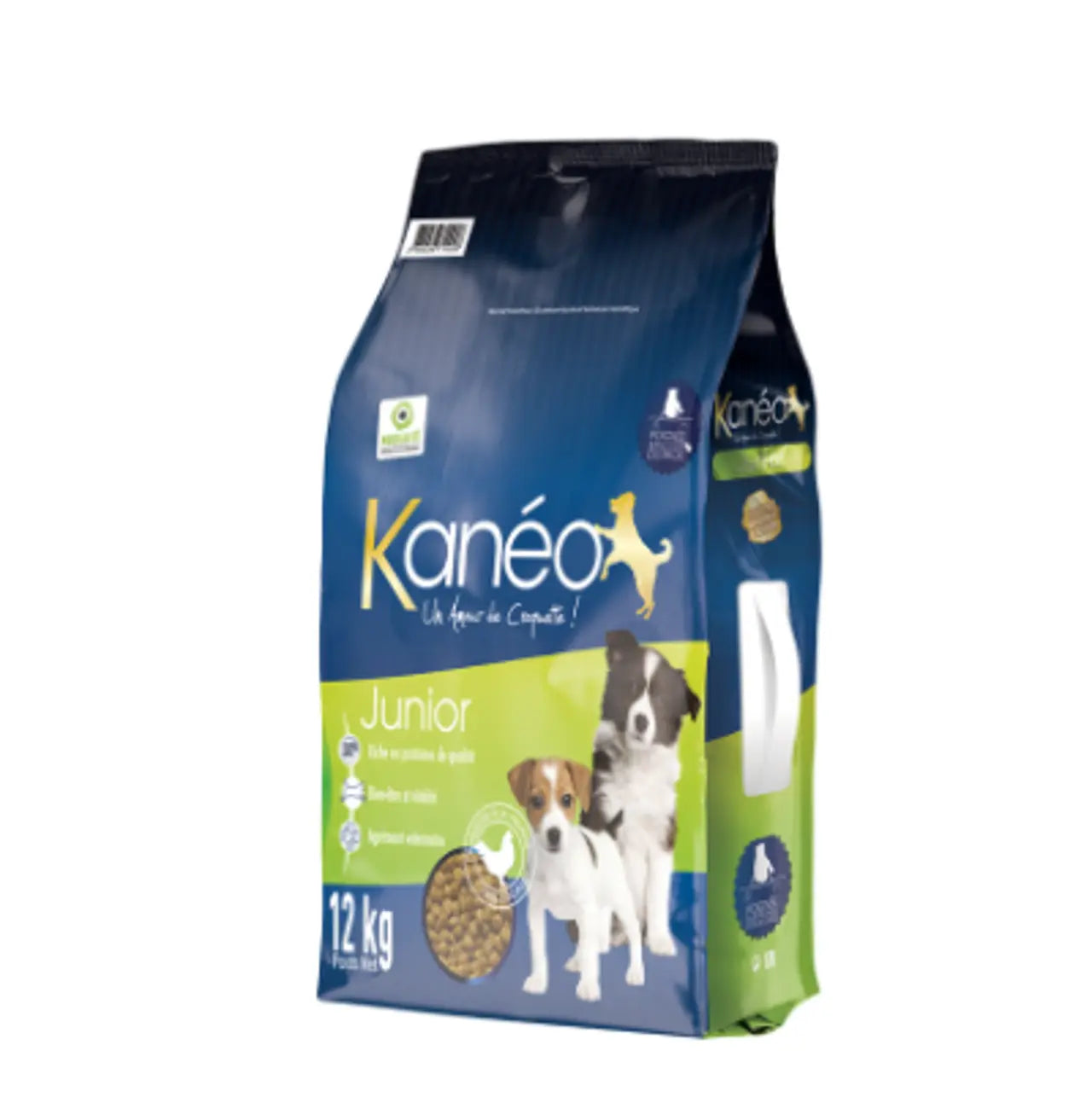 Kaneo Croquettes Pour Chiots Junior 12 KG