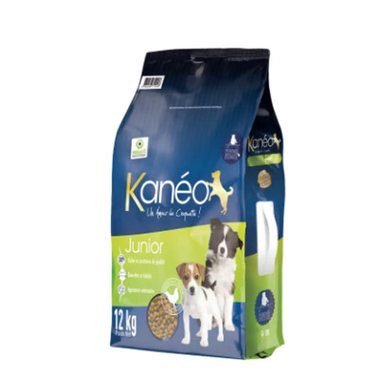 Kaneo Croquettes Pour Chiots Junior 12 KG