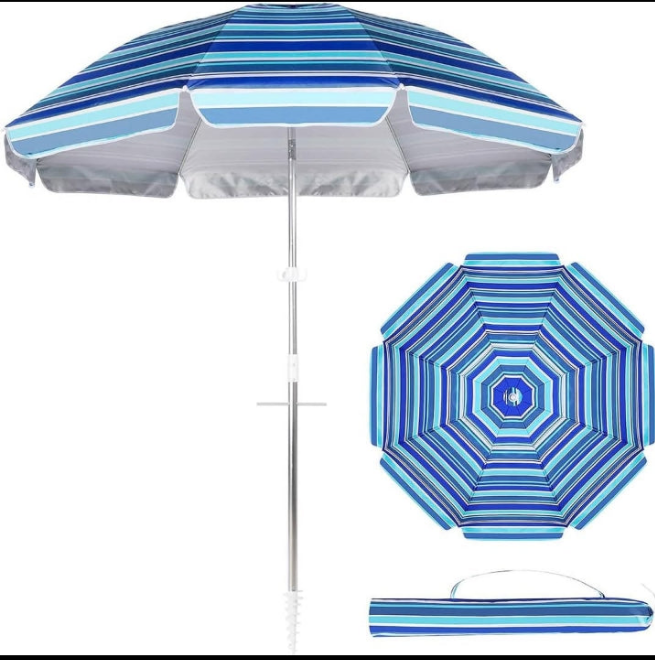 Parasol De Plage