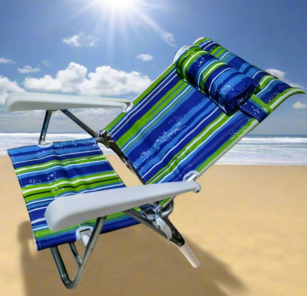 Chaise De Plage Pliable Extérieur