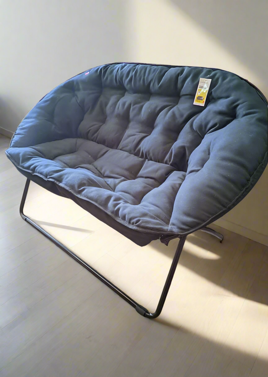 Chaise Longue Pliante Ronde