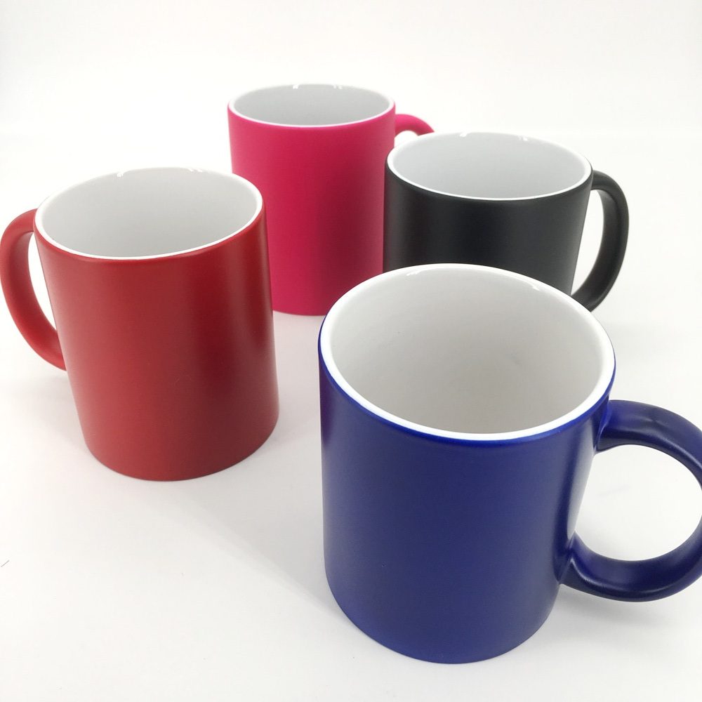 Mug coloré